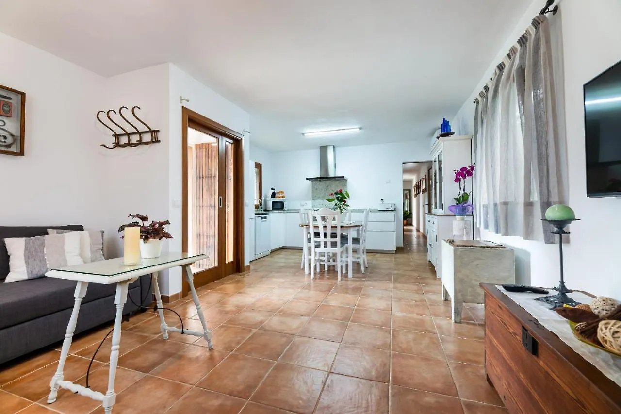 Villa Sa Caseta Búger