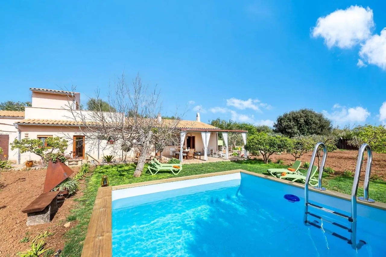 Sa Caseta Búger Villa