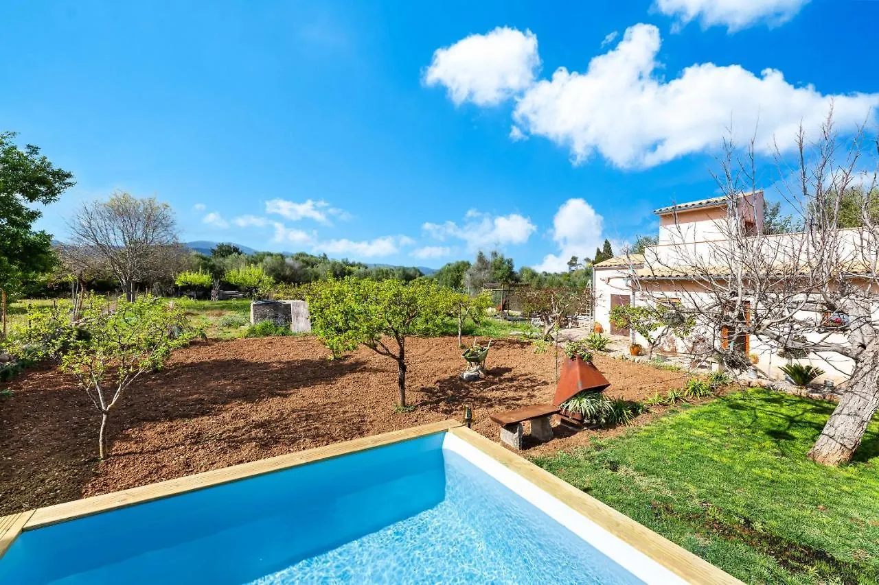 Villa Sa Caseta Búger Espagne